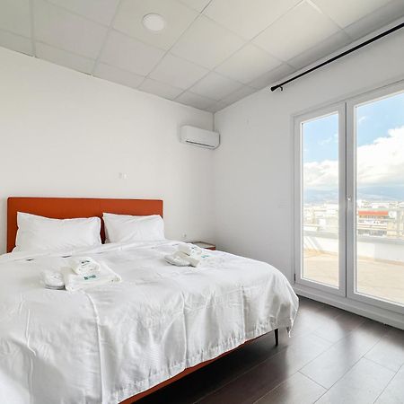 Anhome K11 Serviced Apartments Plus Athènes Extérieur photo