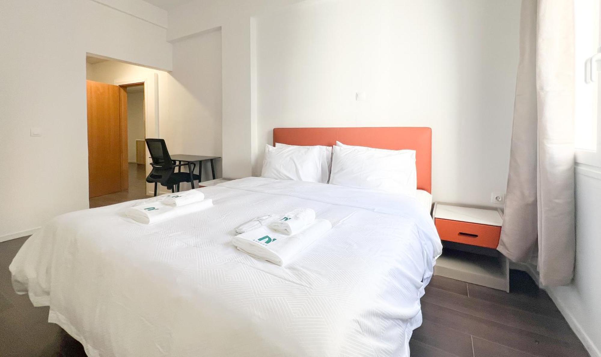 Anhome K11 Serviced Apartments Plus Athènes Extérieur photo
