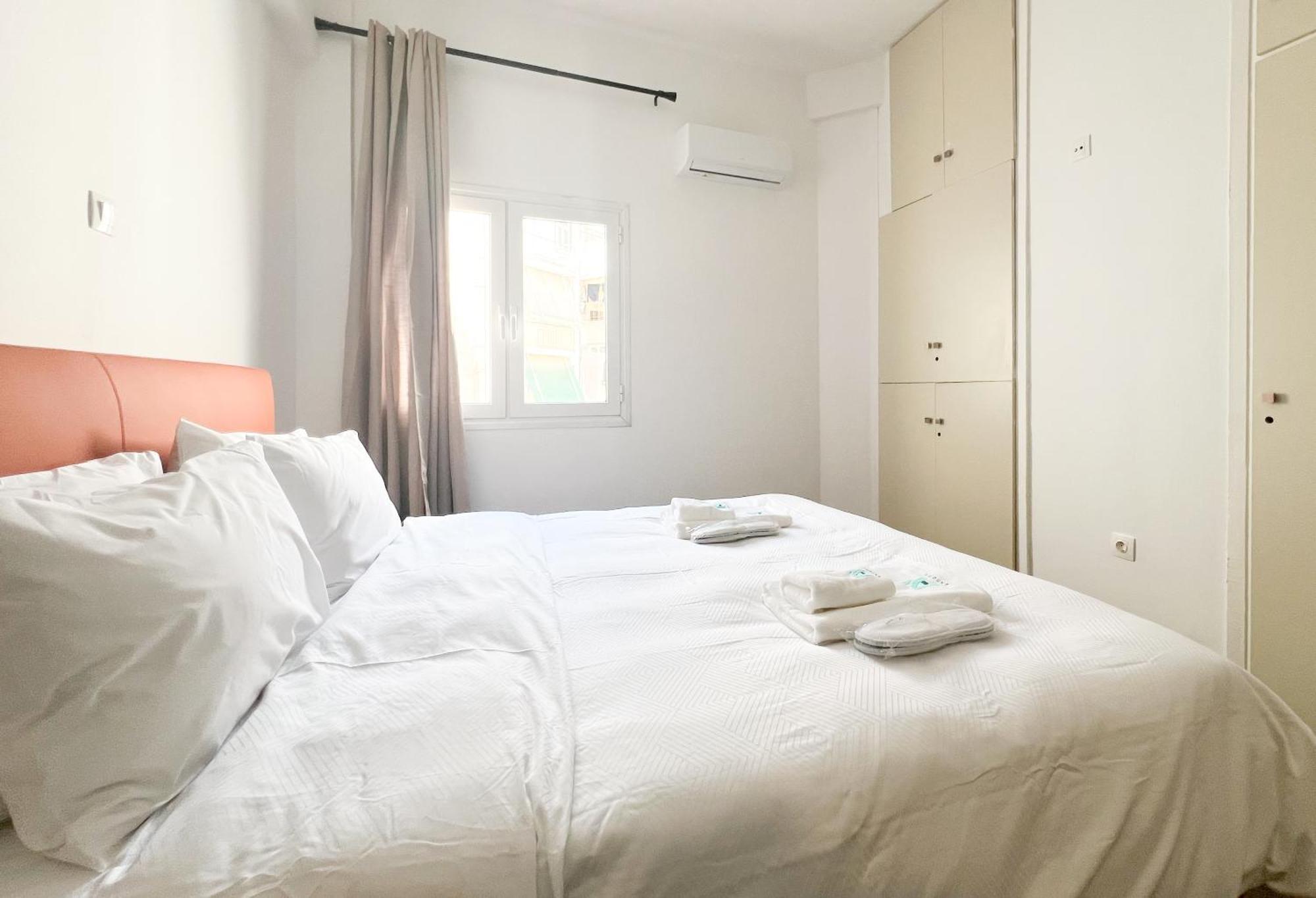 Anhome K11 Serviced Apartments Plus Athènes Extérieur photo