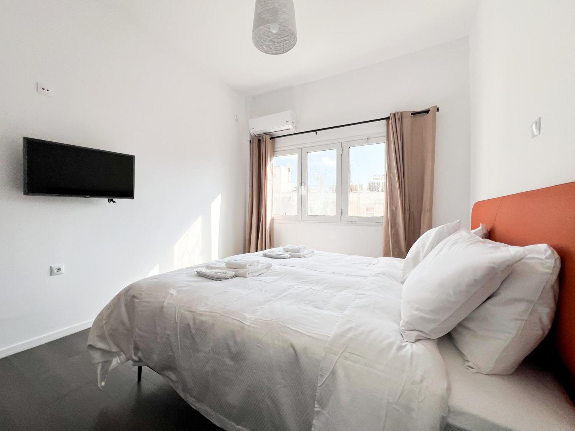 Anhome K11 Serviced Apartments Plus Athènes Extérieur photo