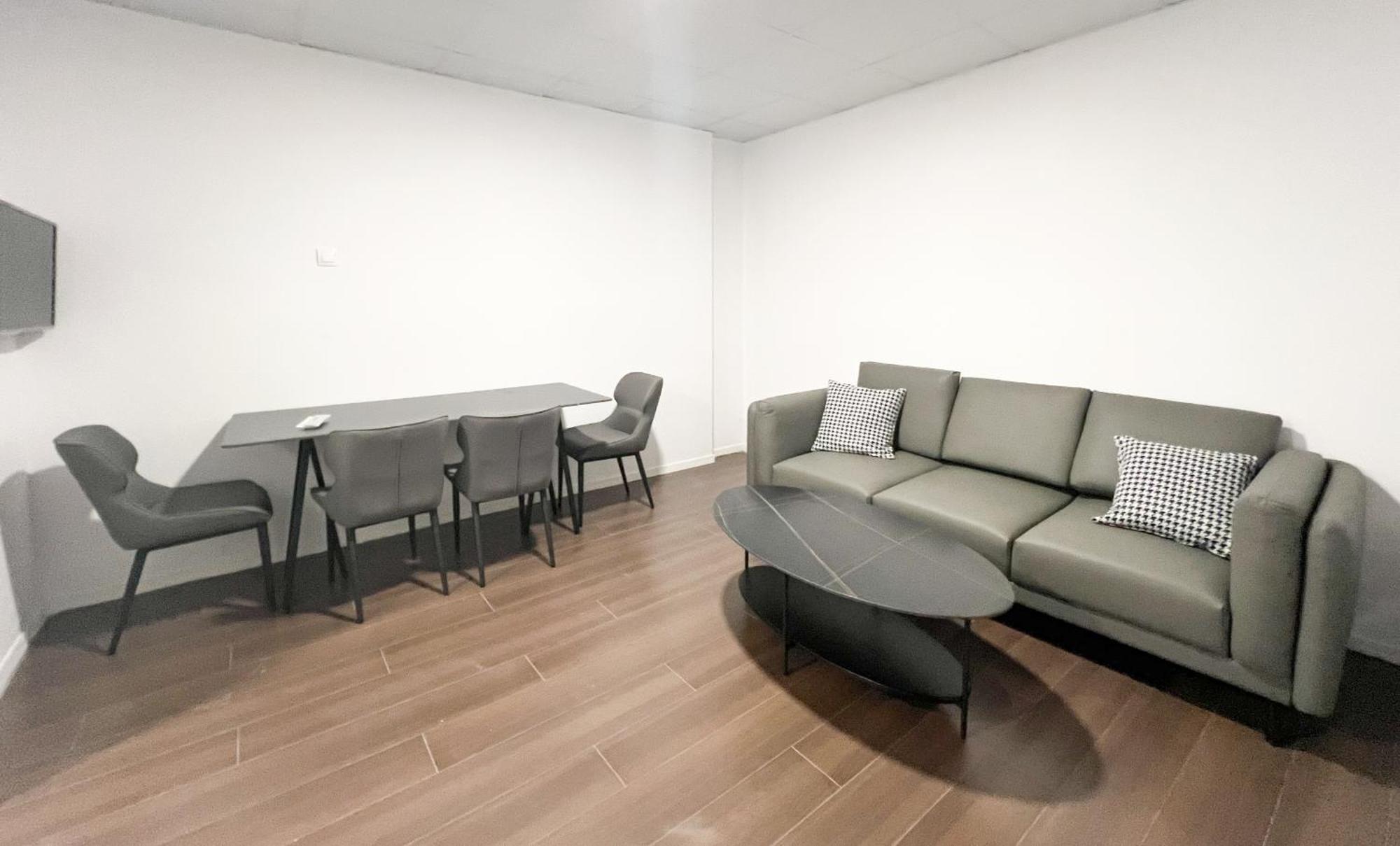 Anhome K11 Serviced Apartments Plus Athènes Extérieur photo