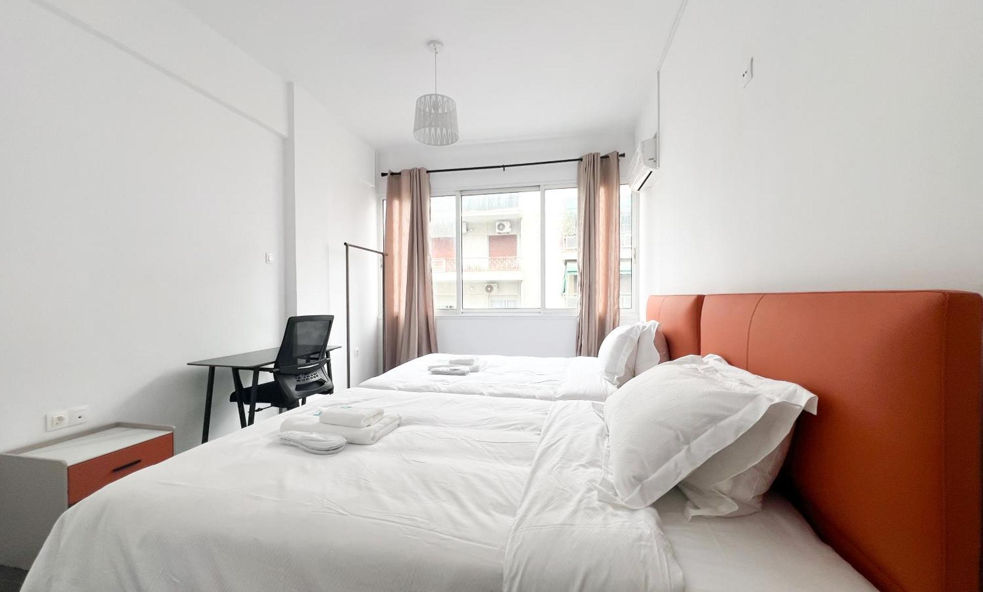 Anhome K11 Serviced Apartments Plus Athènes Extérieur photo