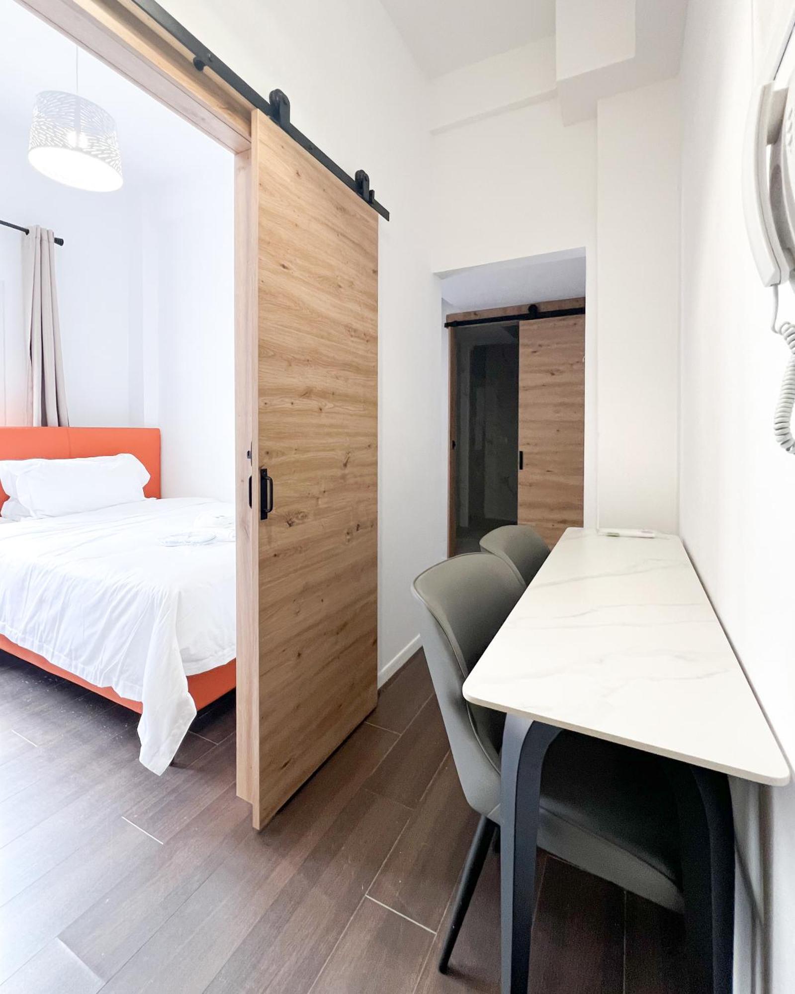 Anhome K11 Serviced Apartments Plus Athènes Extérieur photo