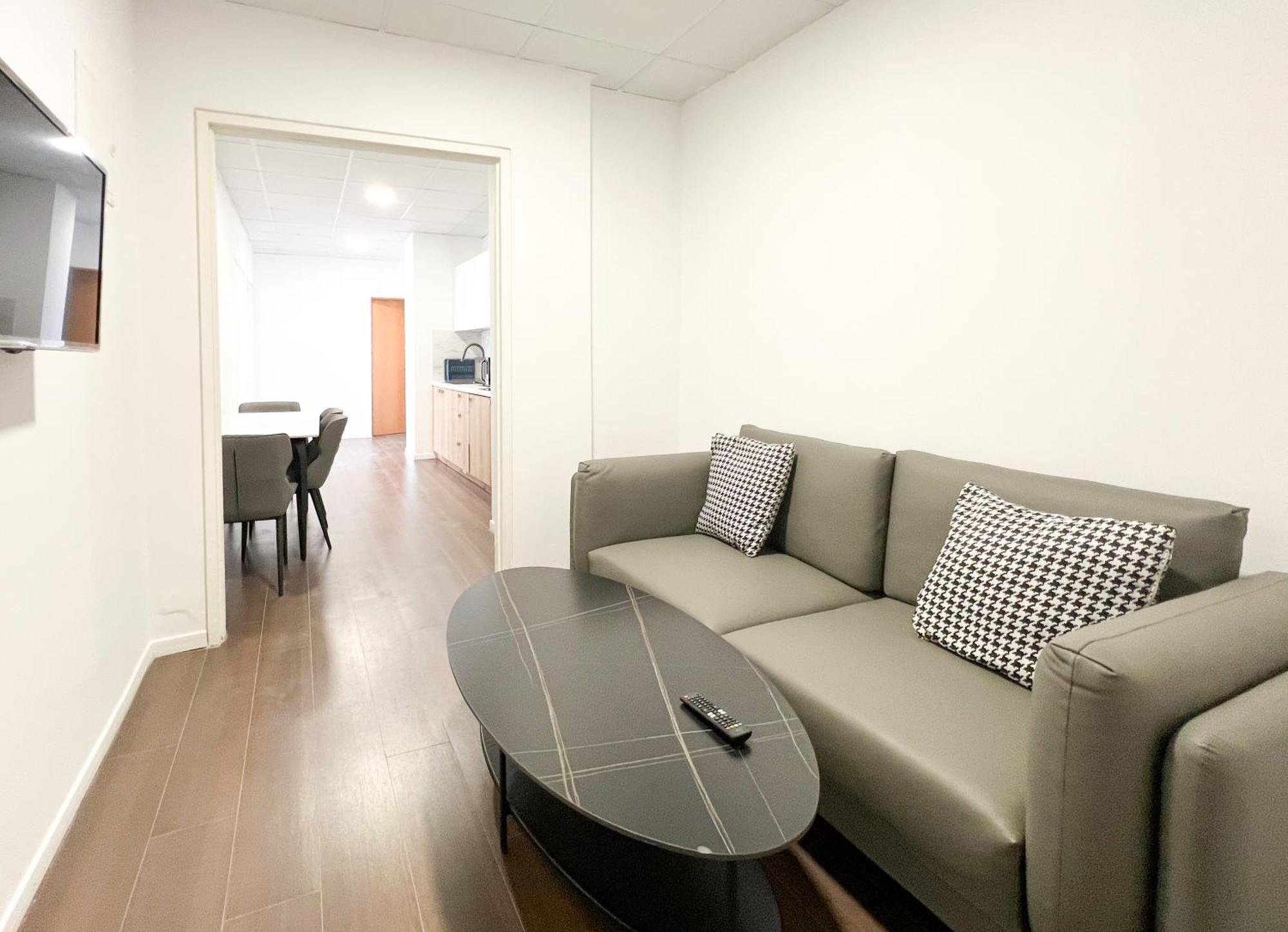 Anhome K11 Serviced Apartments Plus Athènes Extérieur photo