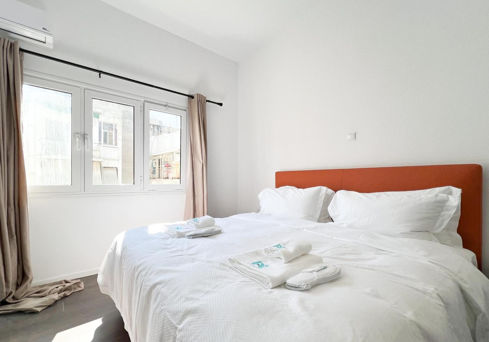 Anhome K11 Serviced Apartments Plus Athènes Extérieur photo