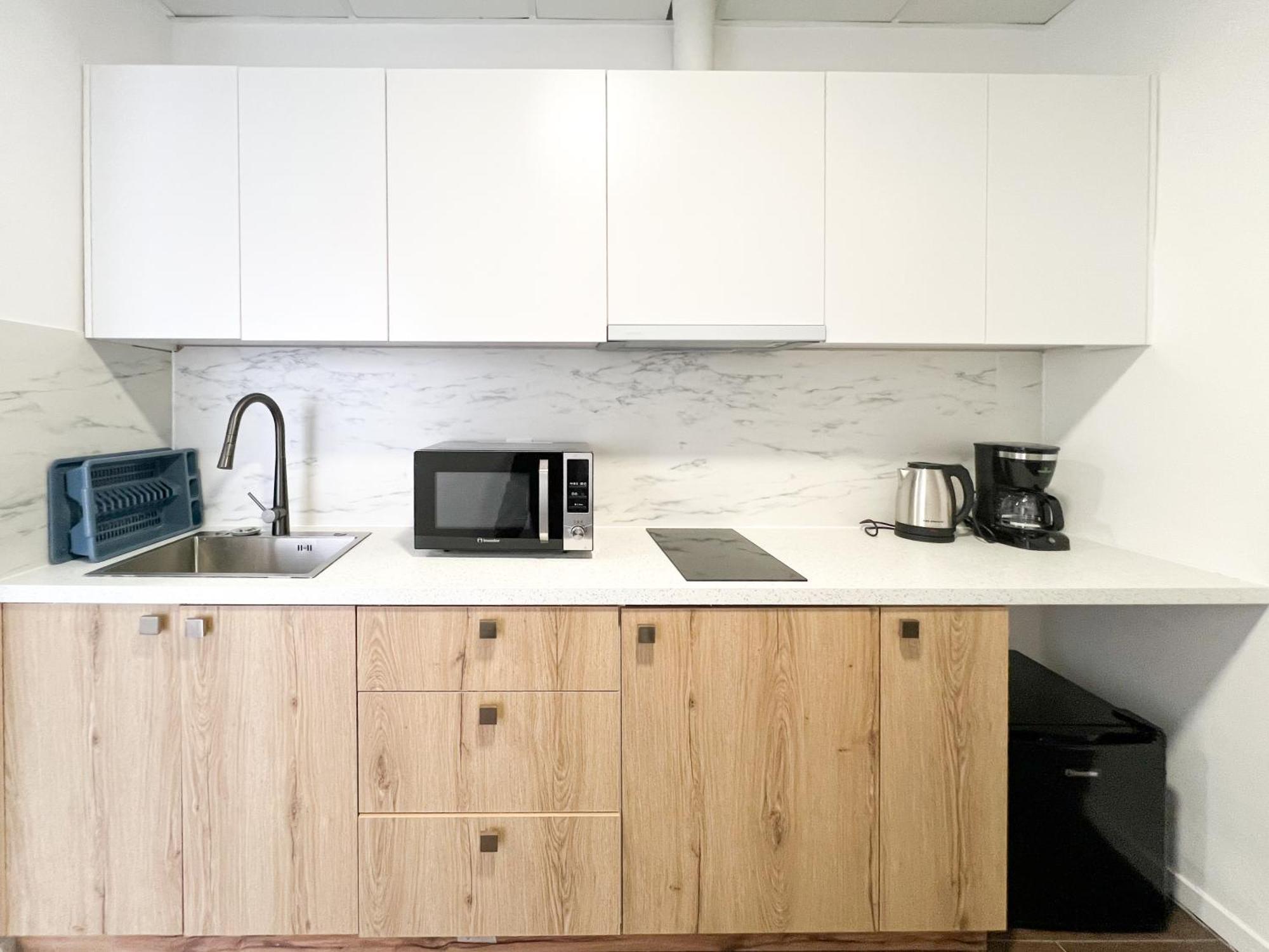 Anhome K11 Serviced Apartments Plus Athènes Extérieur photo