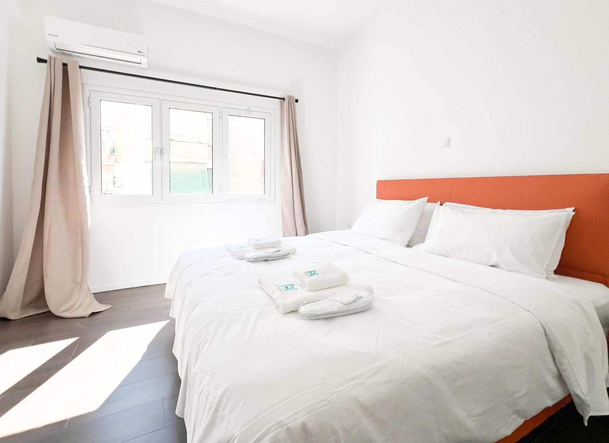 Anhome K11 Serviced Apartments Plus Athènes Extérieur photo