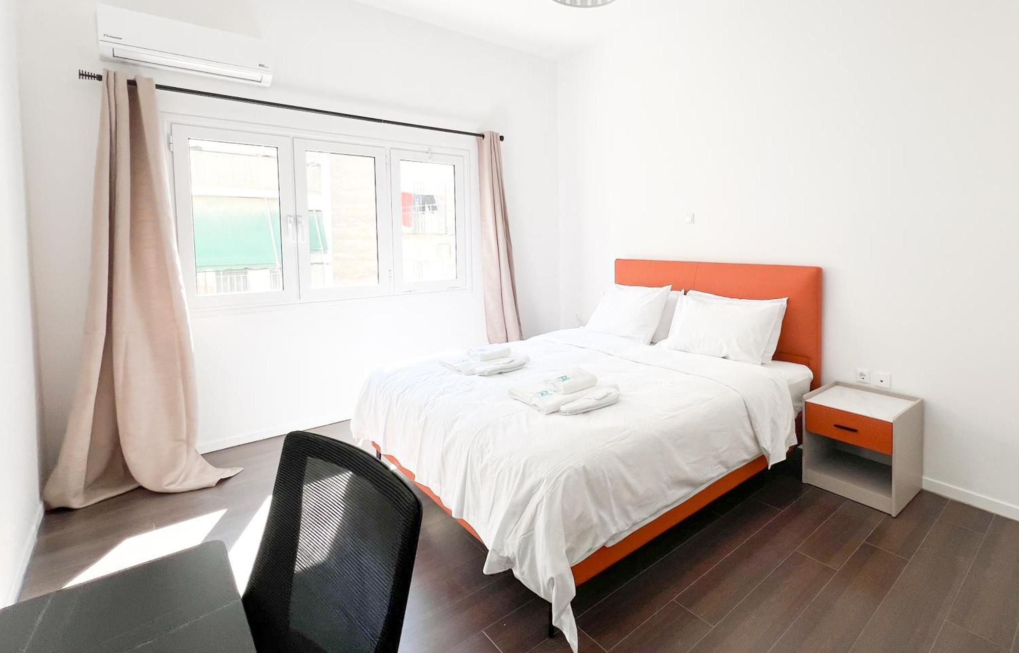 Anhome K11 Serviced Apartments Plus Athènes Extérieur photo