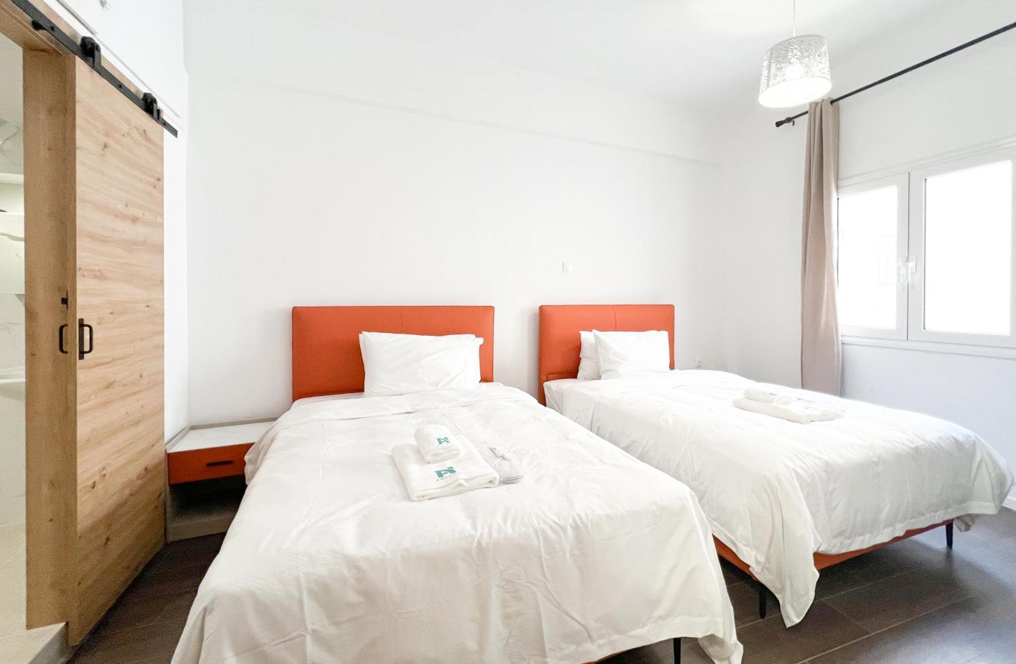 Anhome K11 Serviced Apartments Plus Athènes Extérieur photo