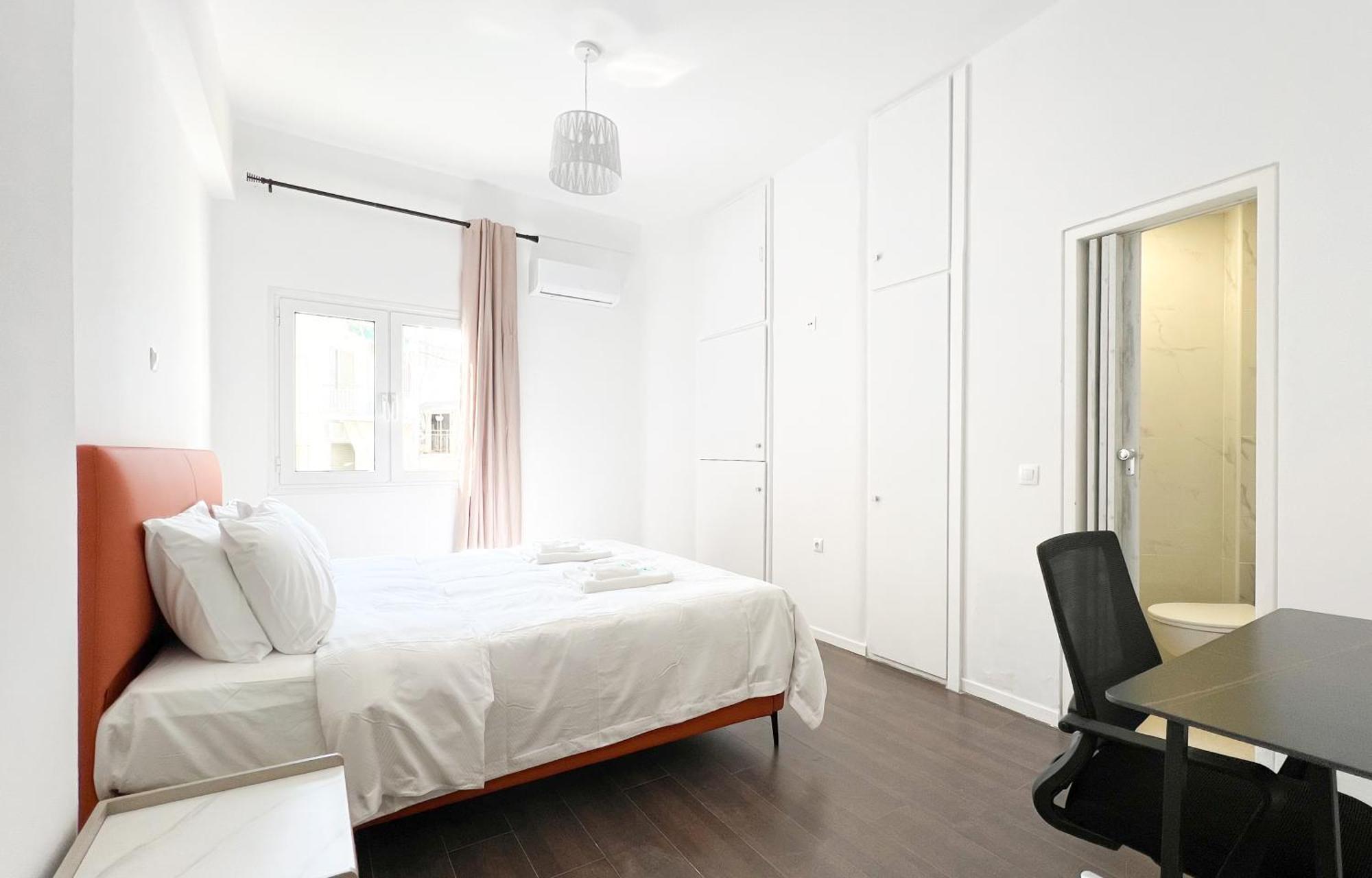 Anhome K11 Serviced Apartments Plus Athènes Extérieur photo