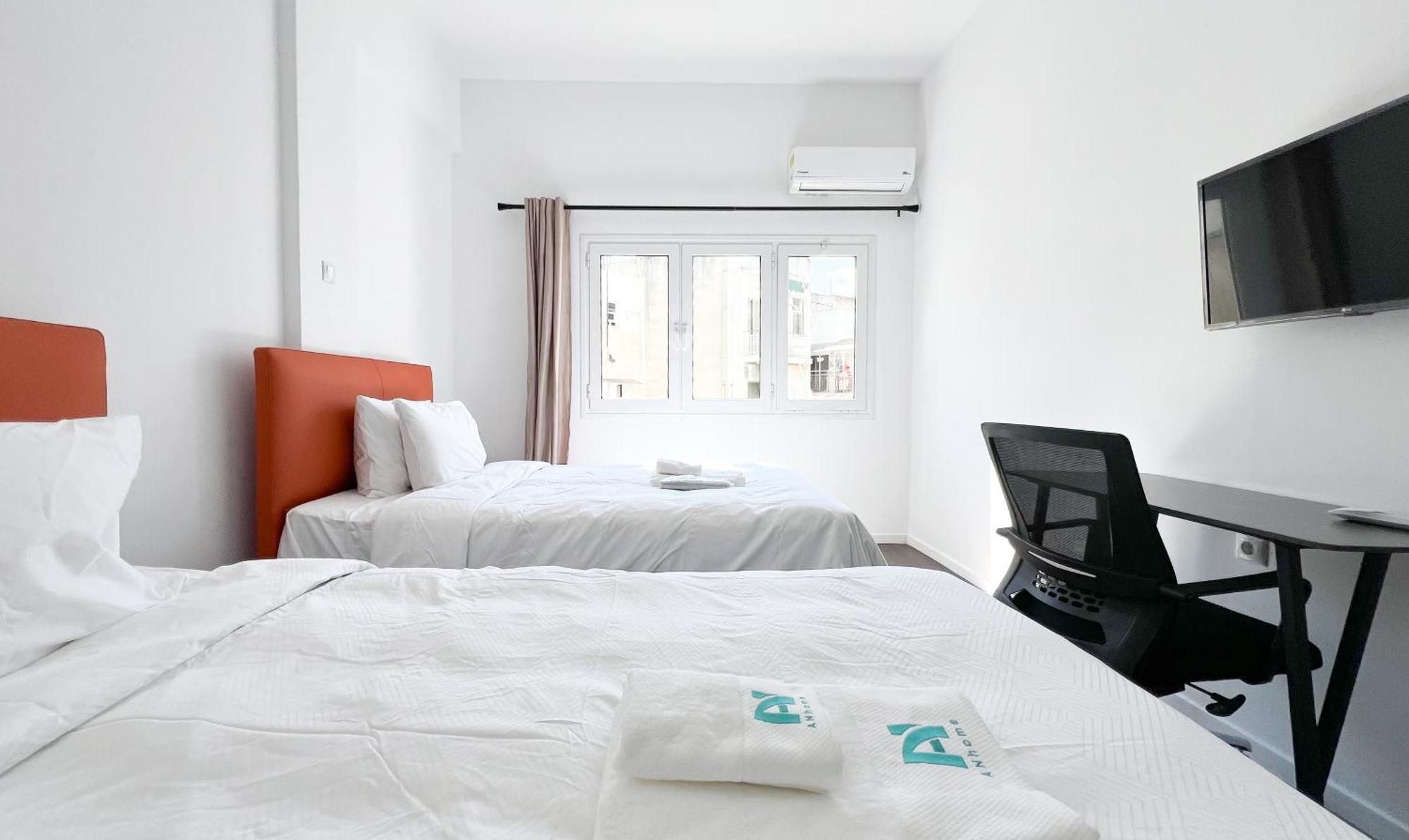 Anhome K11 Serviced Apartments Plus Athènes Extérieur photo