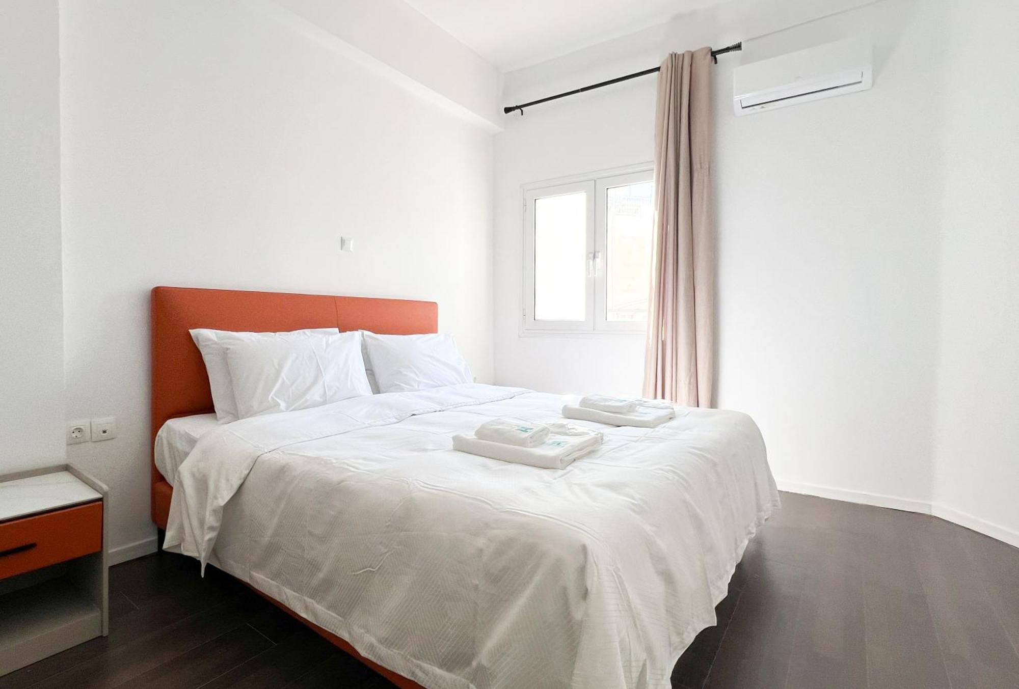 Anhome K11 Serviced Apartments Plus Athènes Extérieur photo