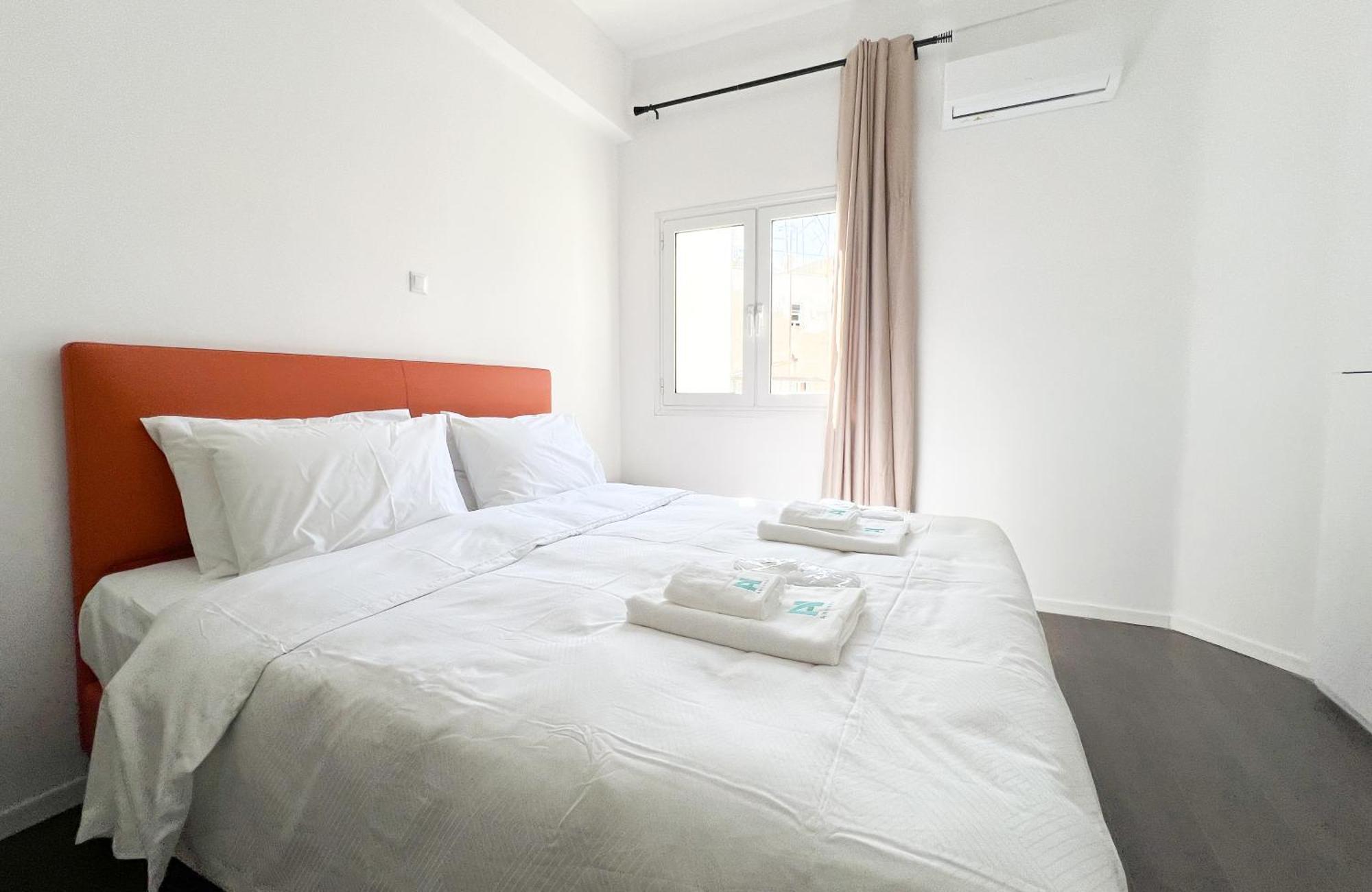 Anhome K11 Serviced Apartments Plus Athènes Extérieur photo