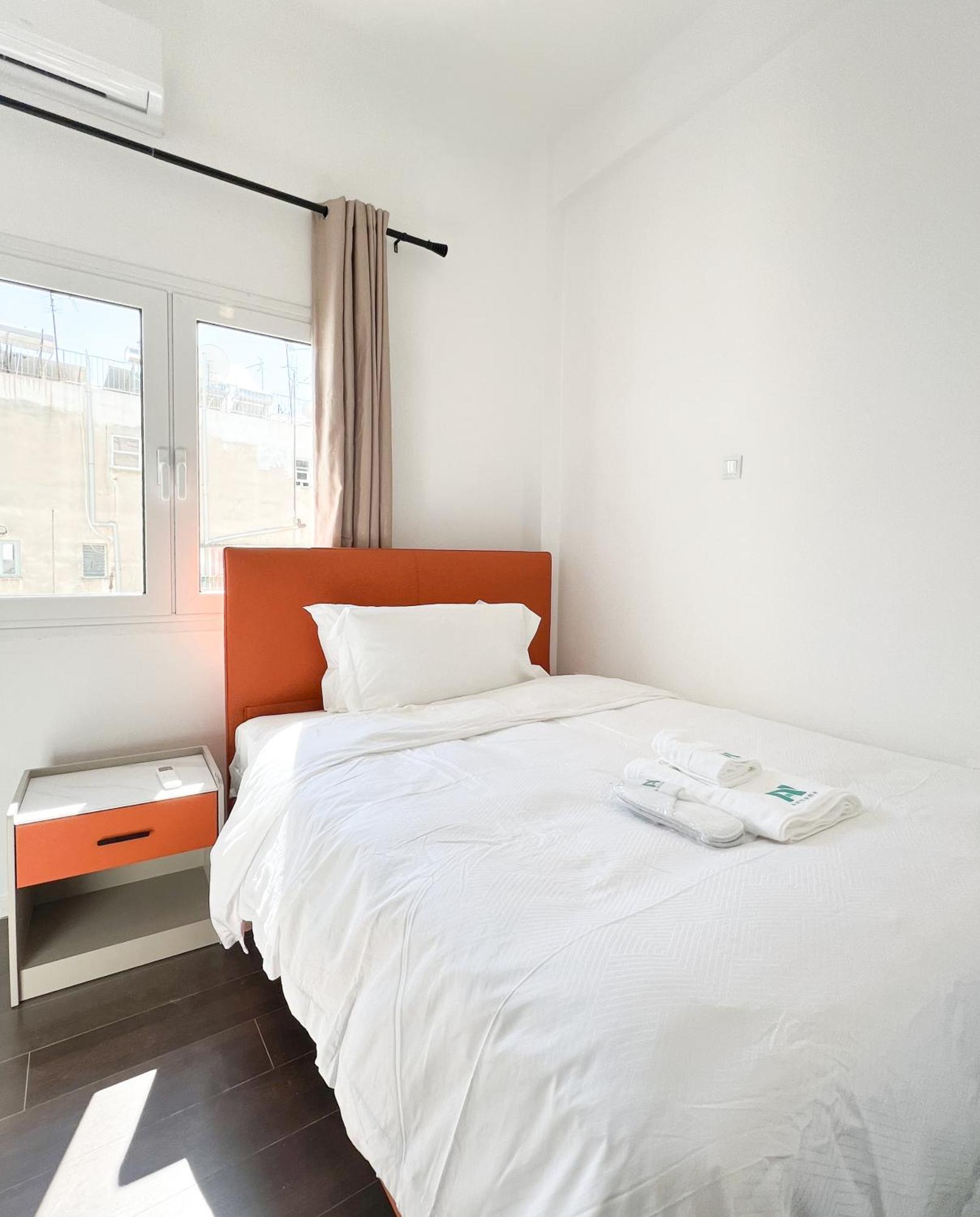Anhome K11 Serviced Apartments Plus Athènes Extérieur photo