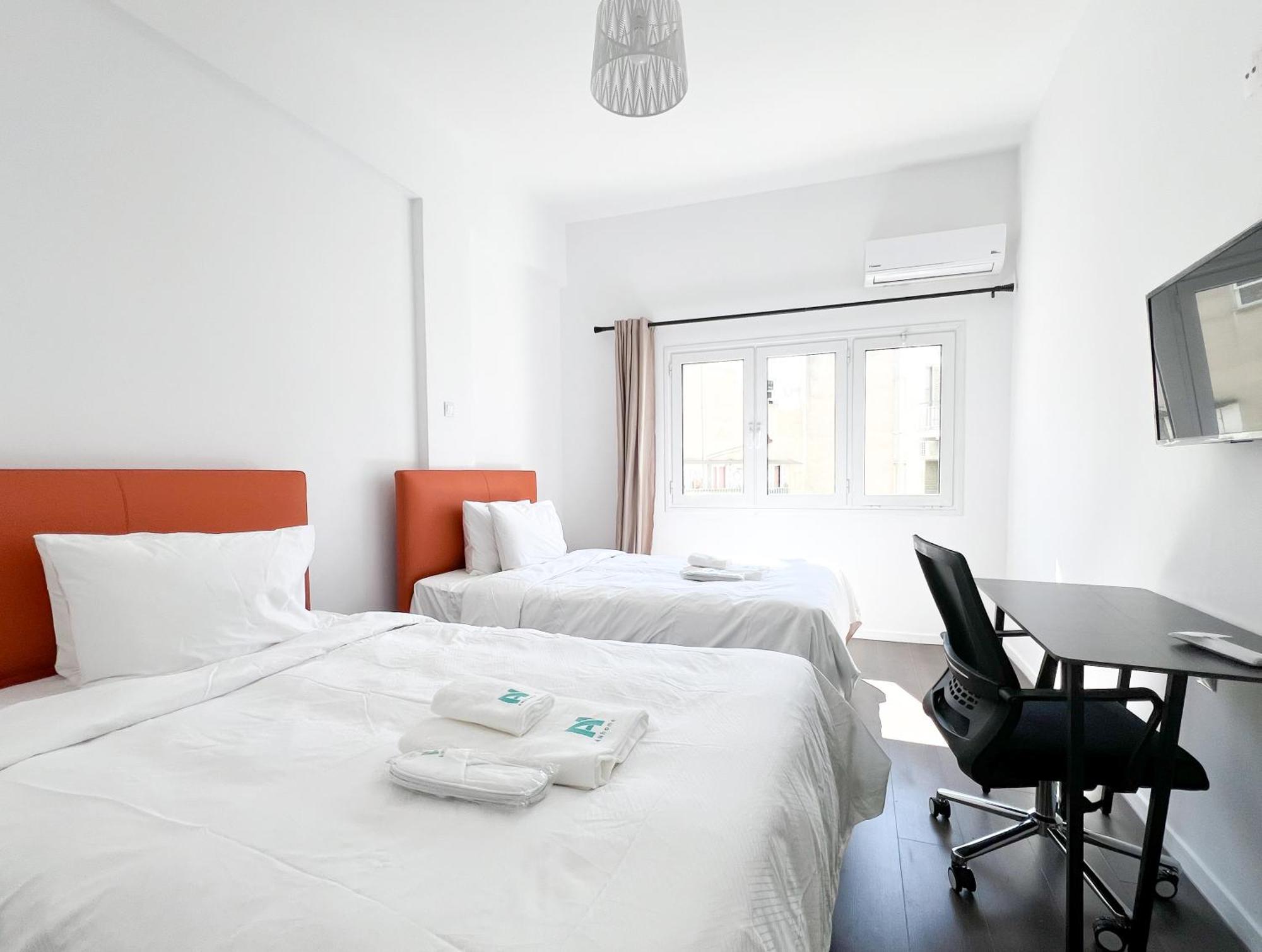 Anhome K11 Serviced Apartments Plus Athènes Extérieur photo