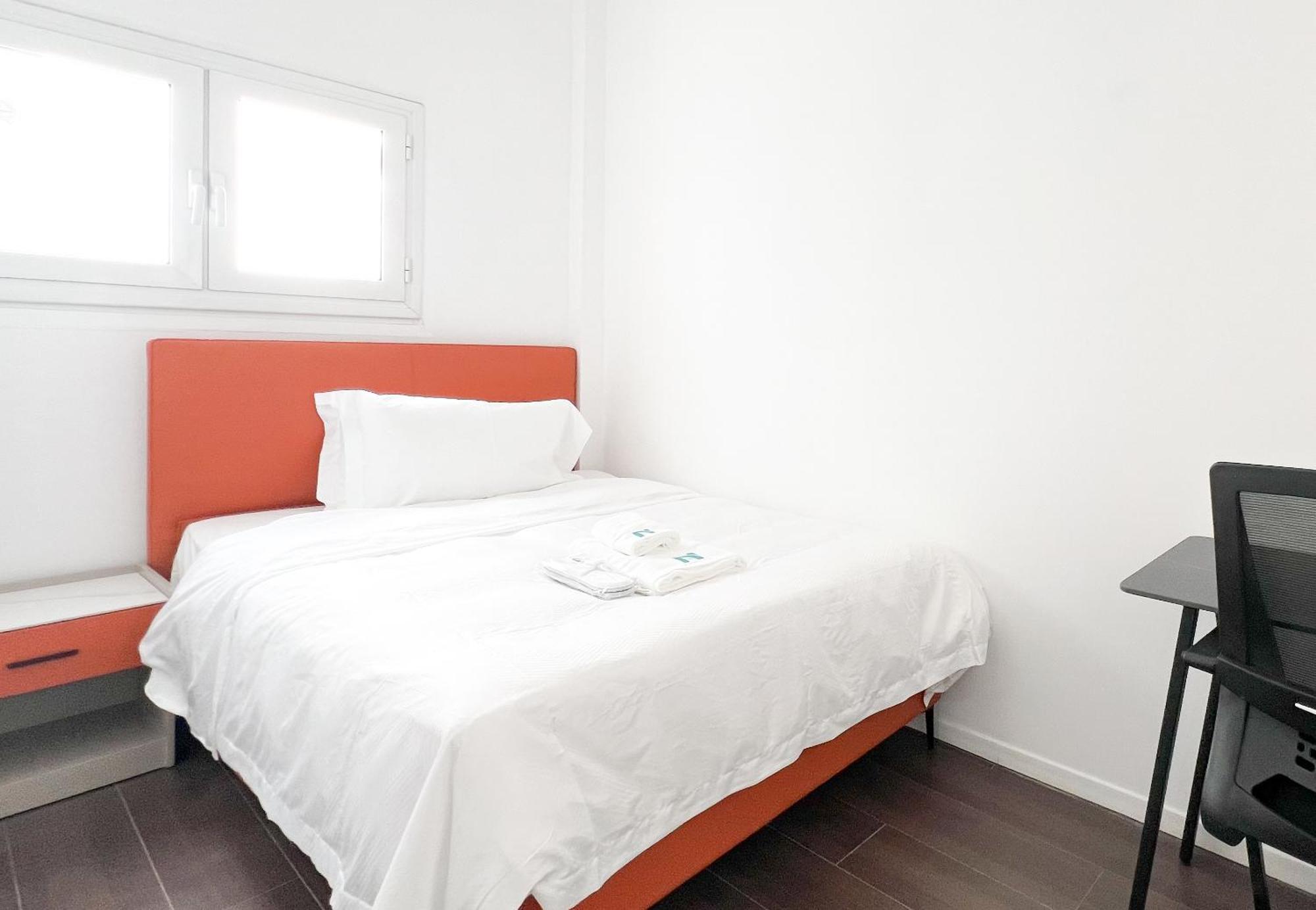 Anhome K11 Serviced Apartments Plus Athènes Extérieur photo
