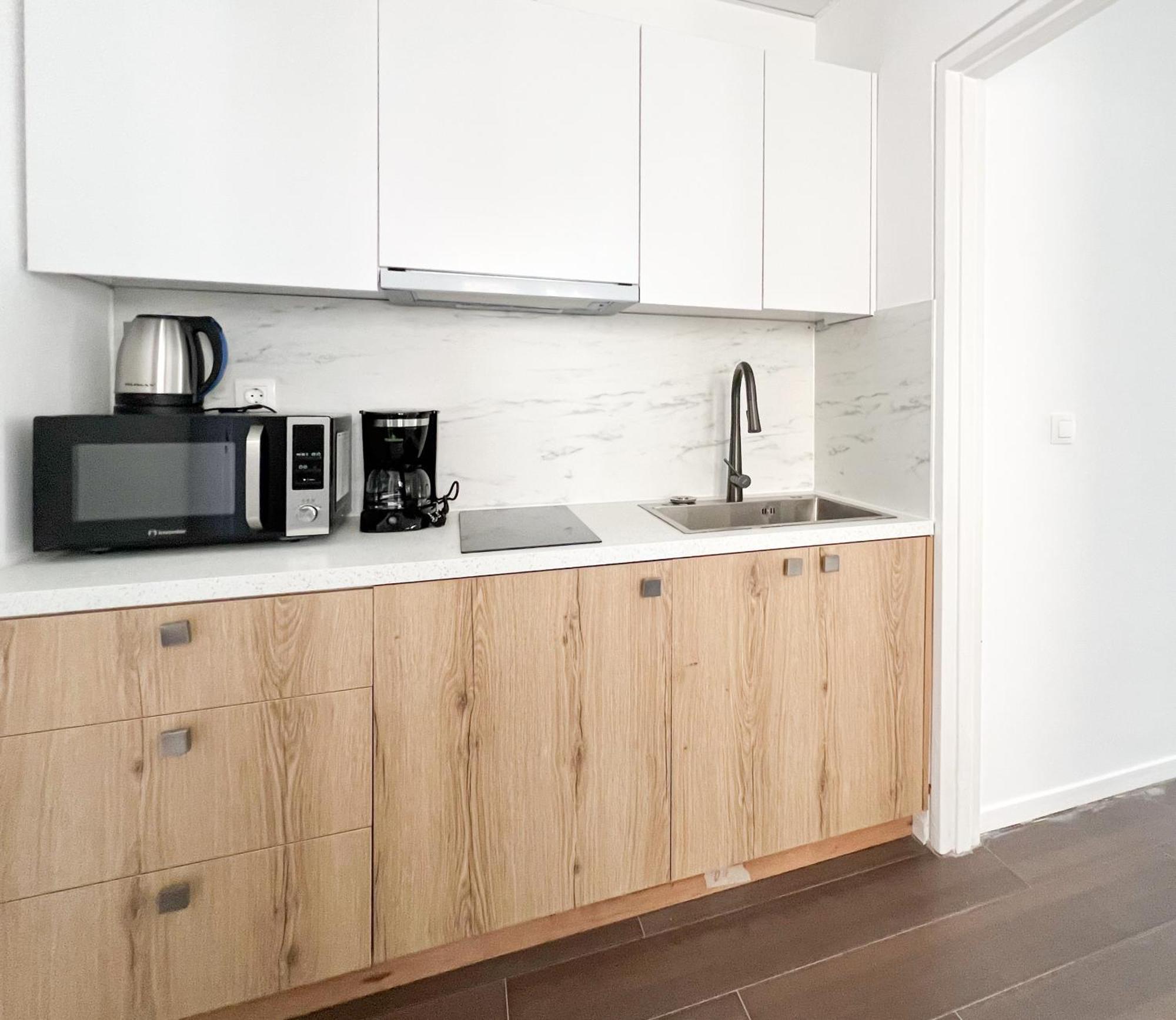 Anhome K11 Serviced Apartments Plus Athènes Extérieur photo