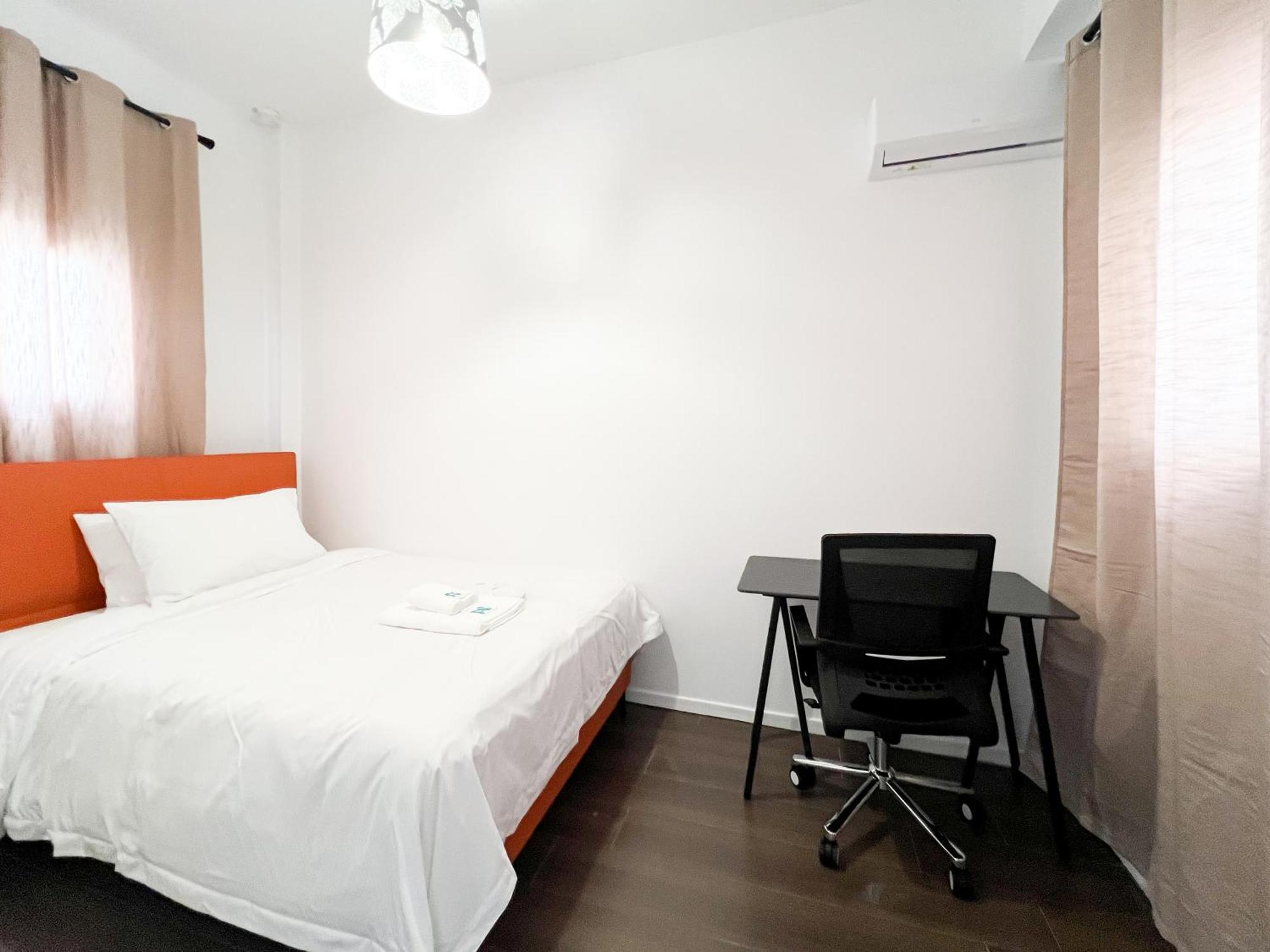 Anhome K11 Serviced Apartments Plus Athènes Extérieur photo