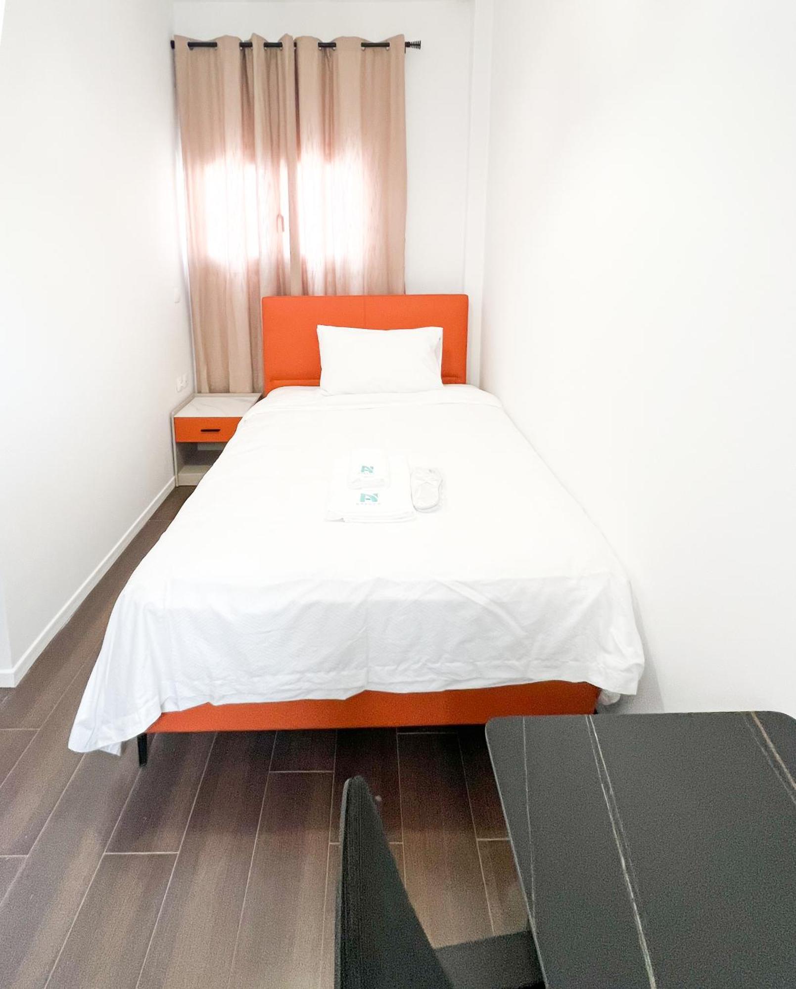 Anhome K11 Serviced Apartments Plus Athènes Extérieur photo