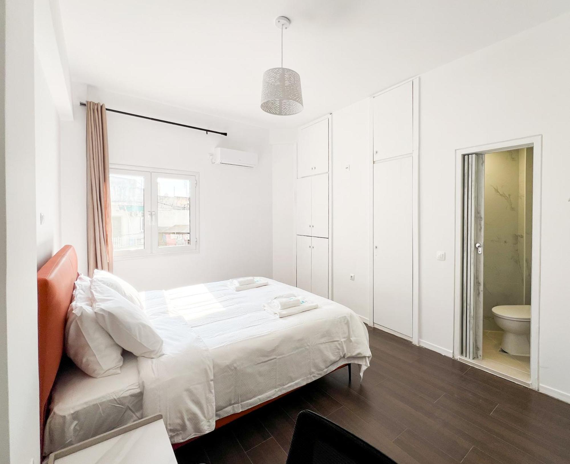 Anhome K11 Serviced Apartments Plus Athènes Extérieur photo