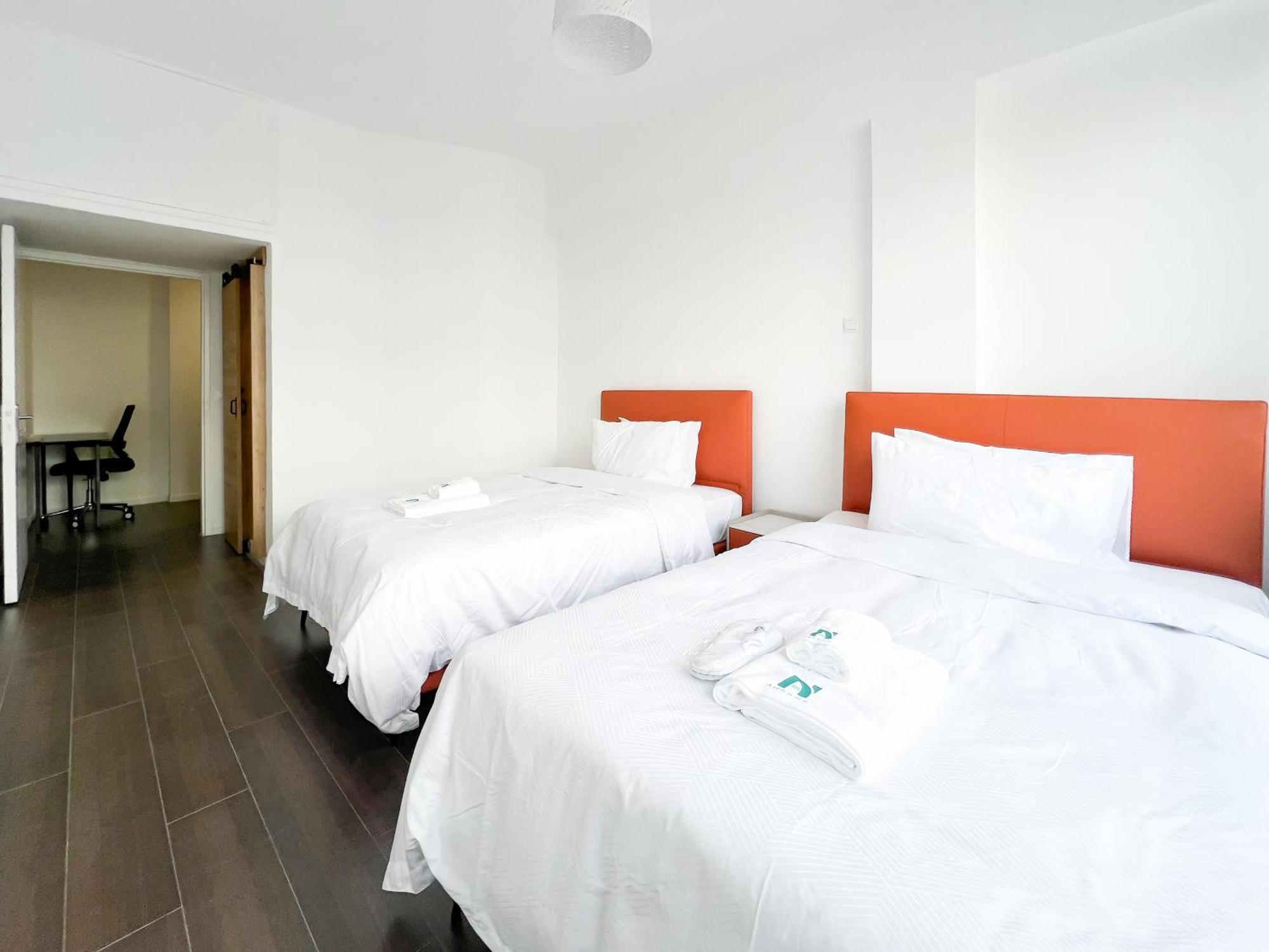 Anhome K11 Serviced Apartments Plus Athènes Extérieur photo