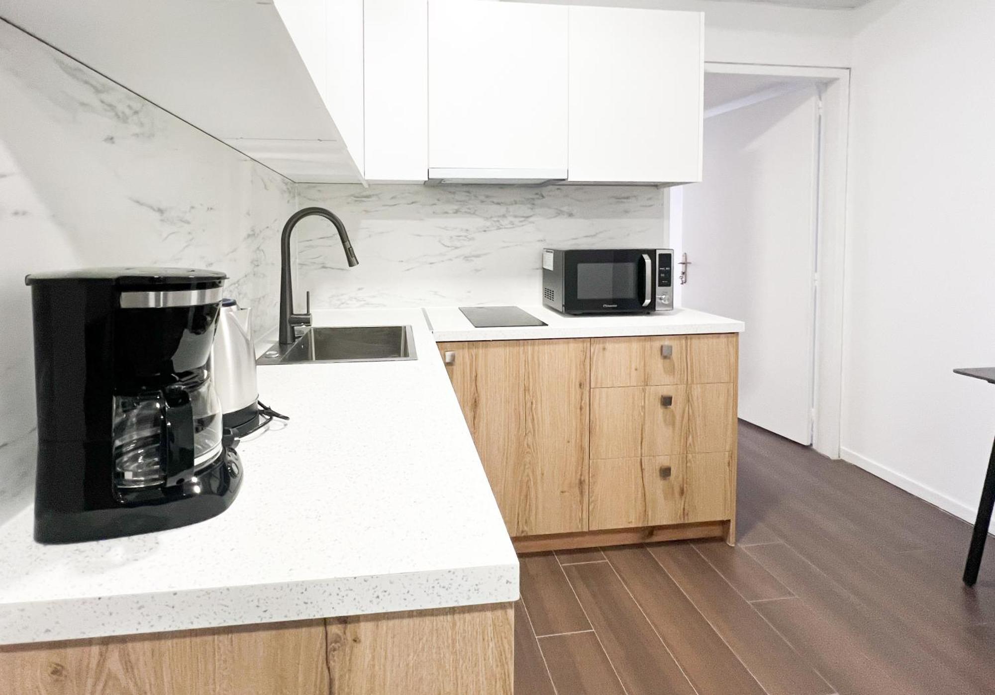 Anhome K11 Serviced Apartments Plus Athènes Extérieur photo