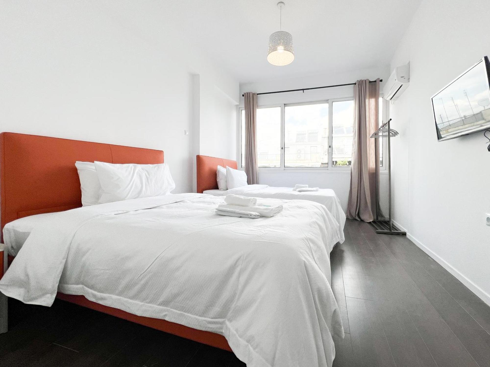 Anhome K11 Serviced Apartments Plus Athènes Extérieur photo
