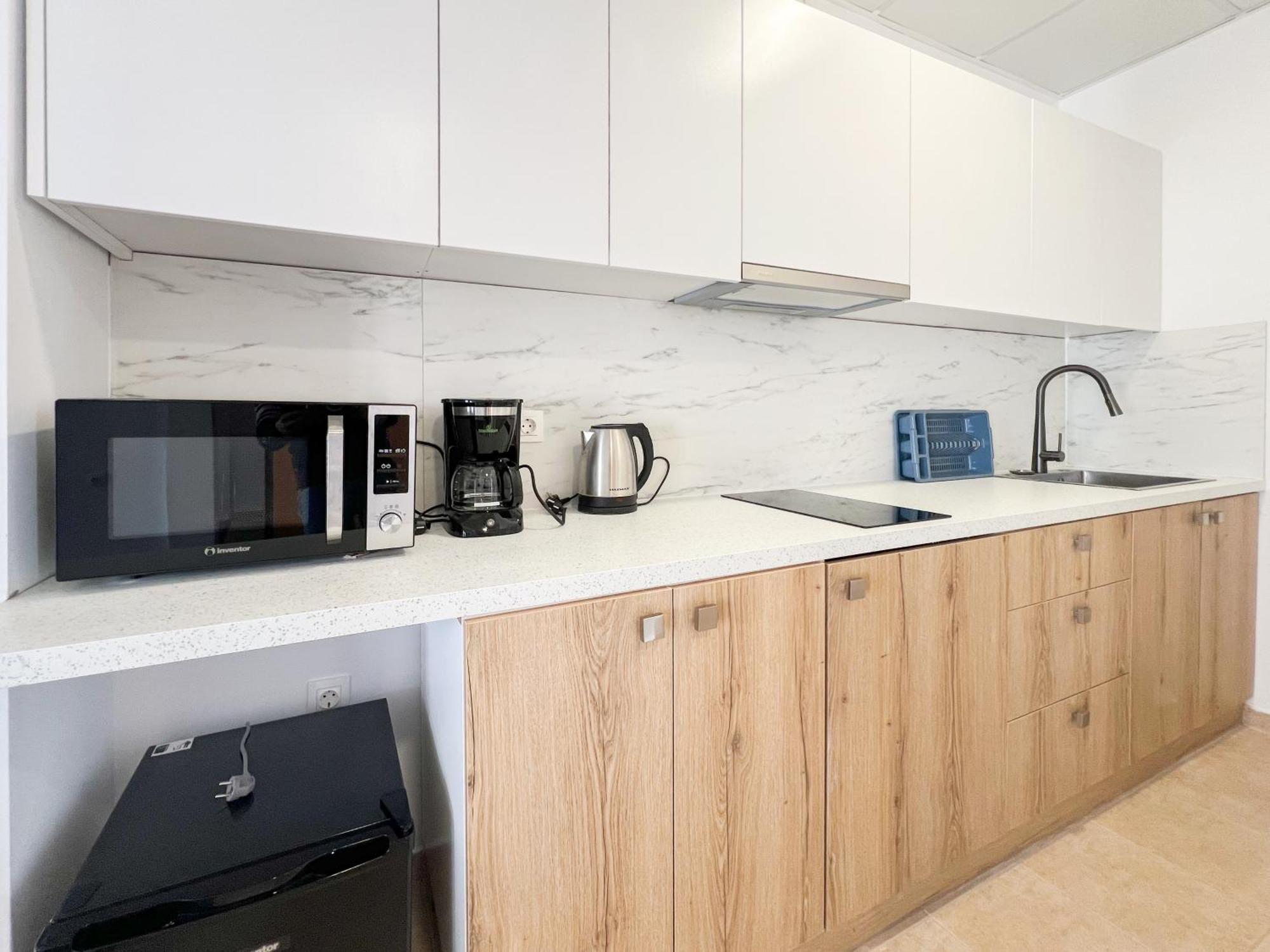 Anhome K11 Serviced Apartments Plus Athènes Extérieur photo