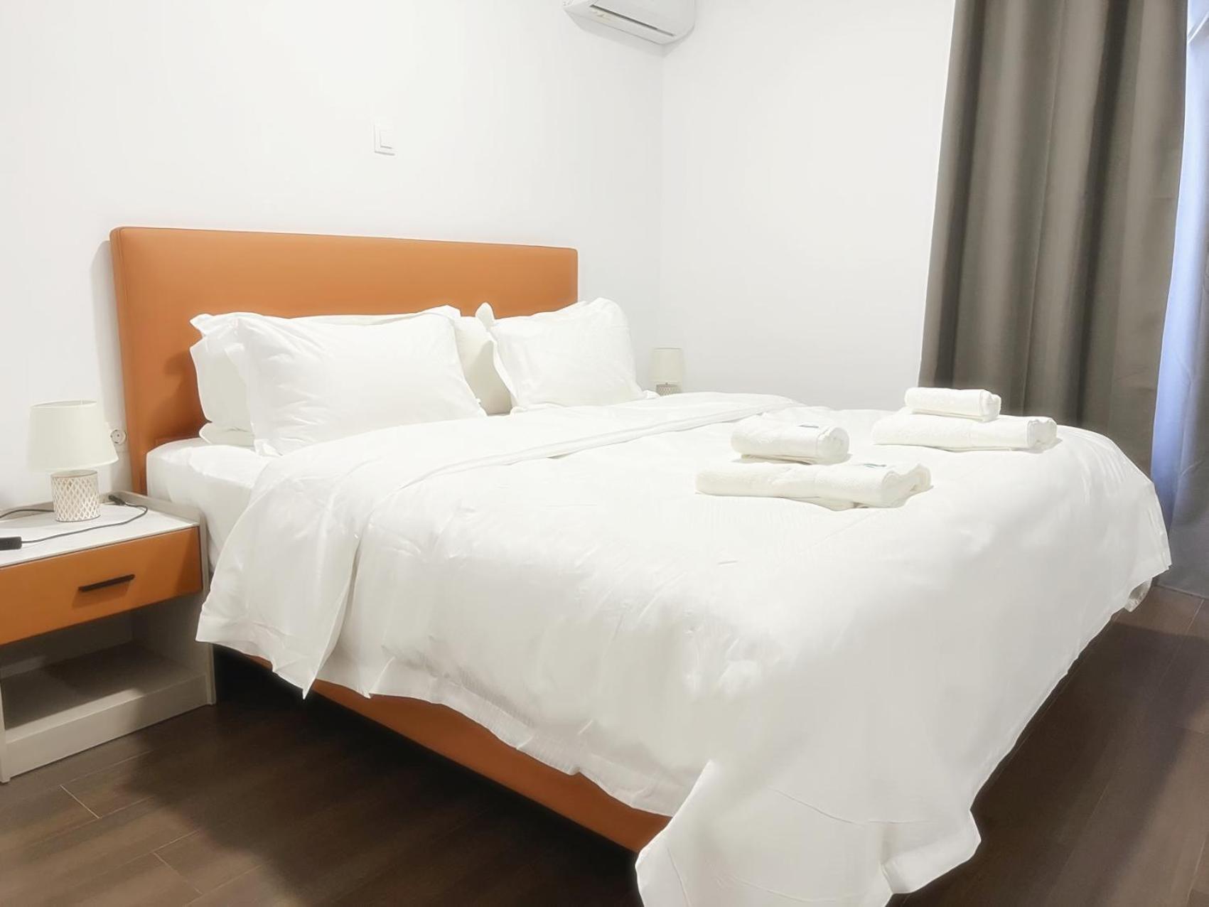 Anhome K11 Serviced Apartments Plus Athènes Extérieur photo