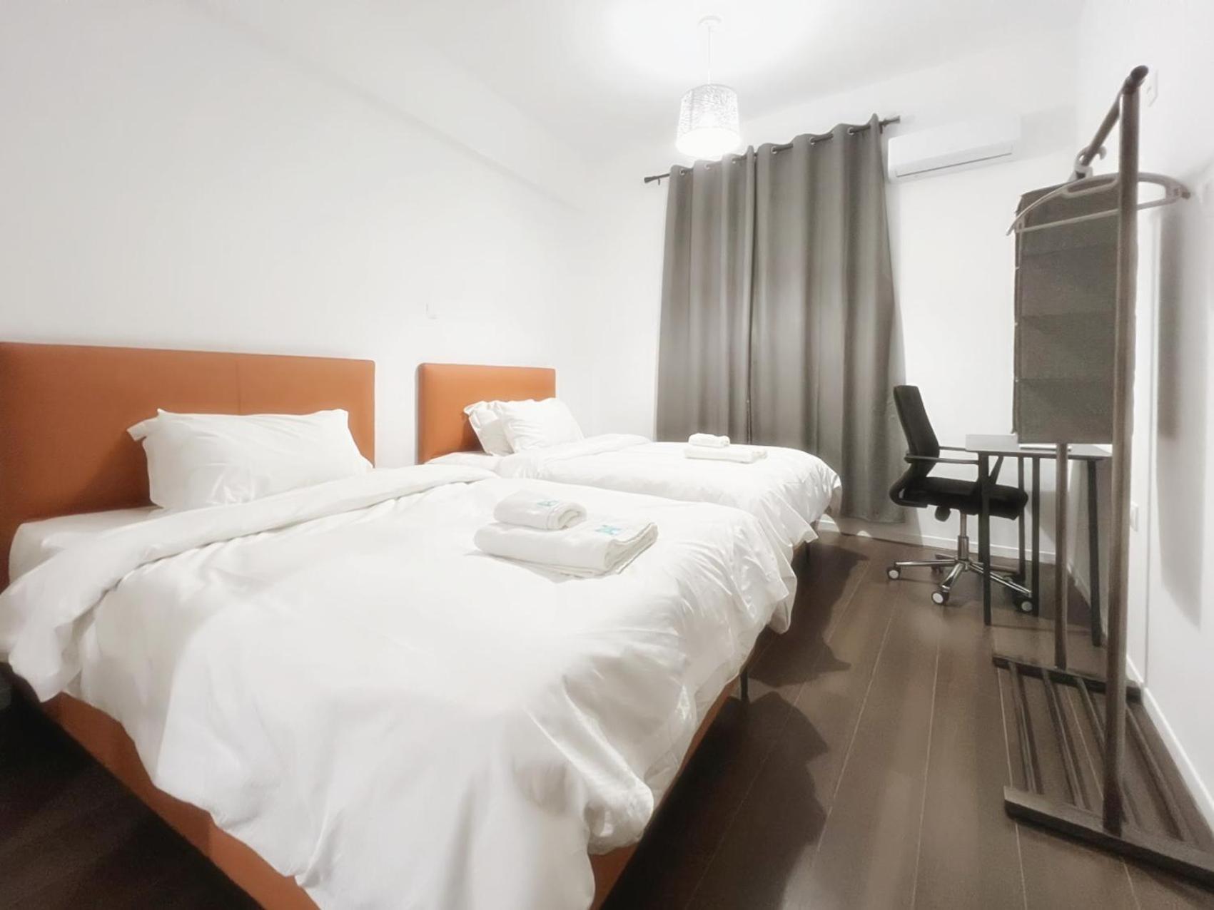 Anhome K11 Serviced Apartments Plus Athènes Extérieur photo