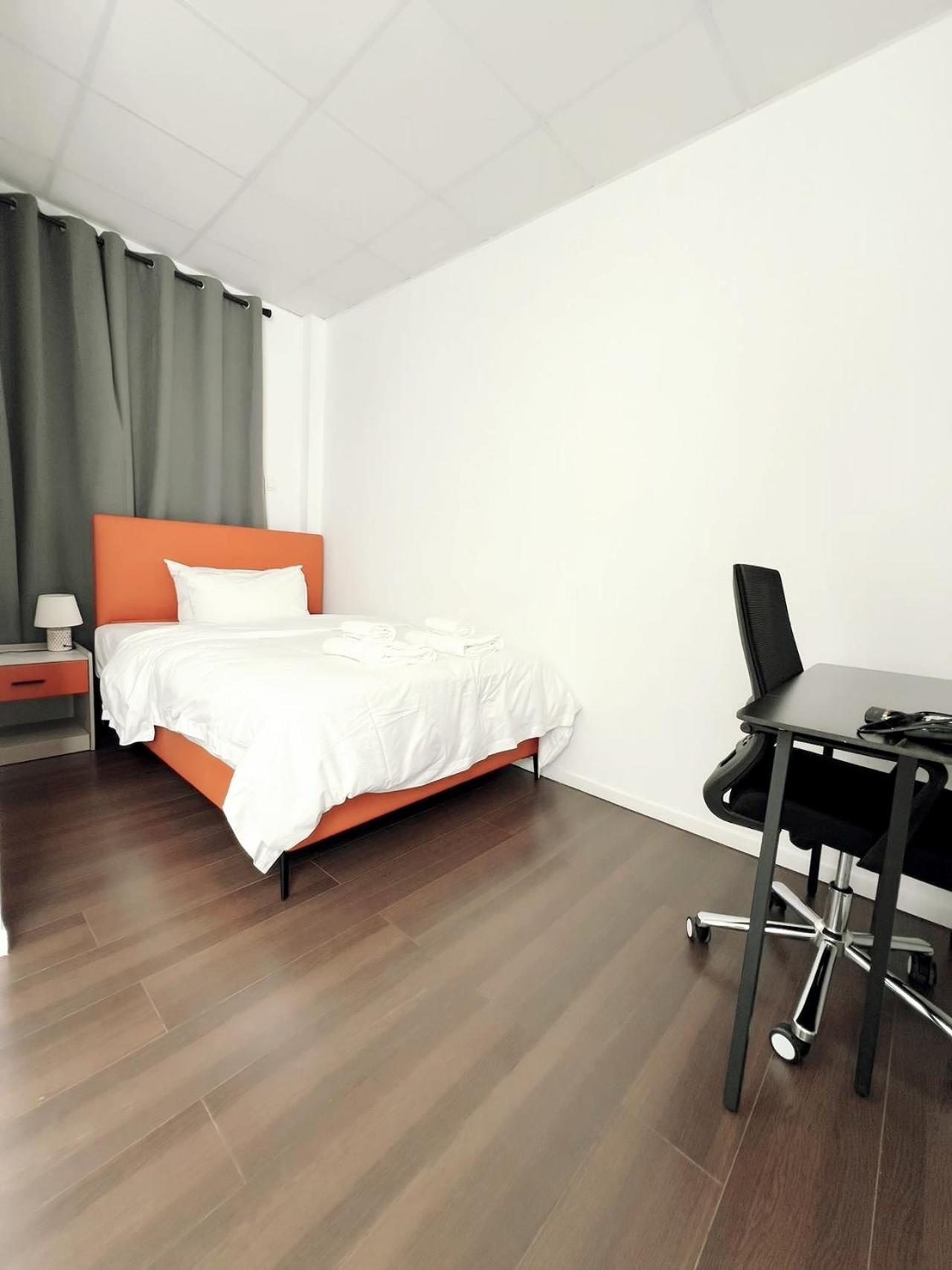 Anhome K11 Serviced Apartments Plus Athènes Extérieur photo