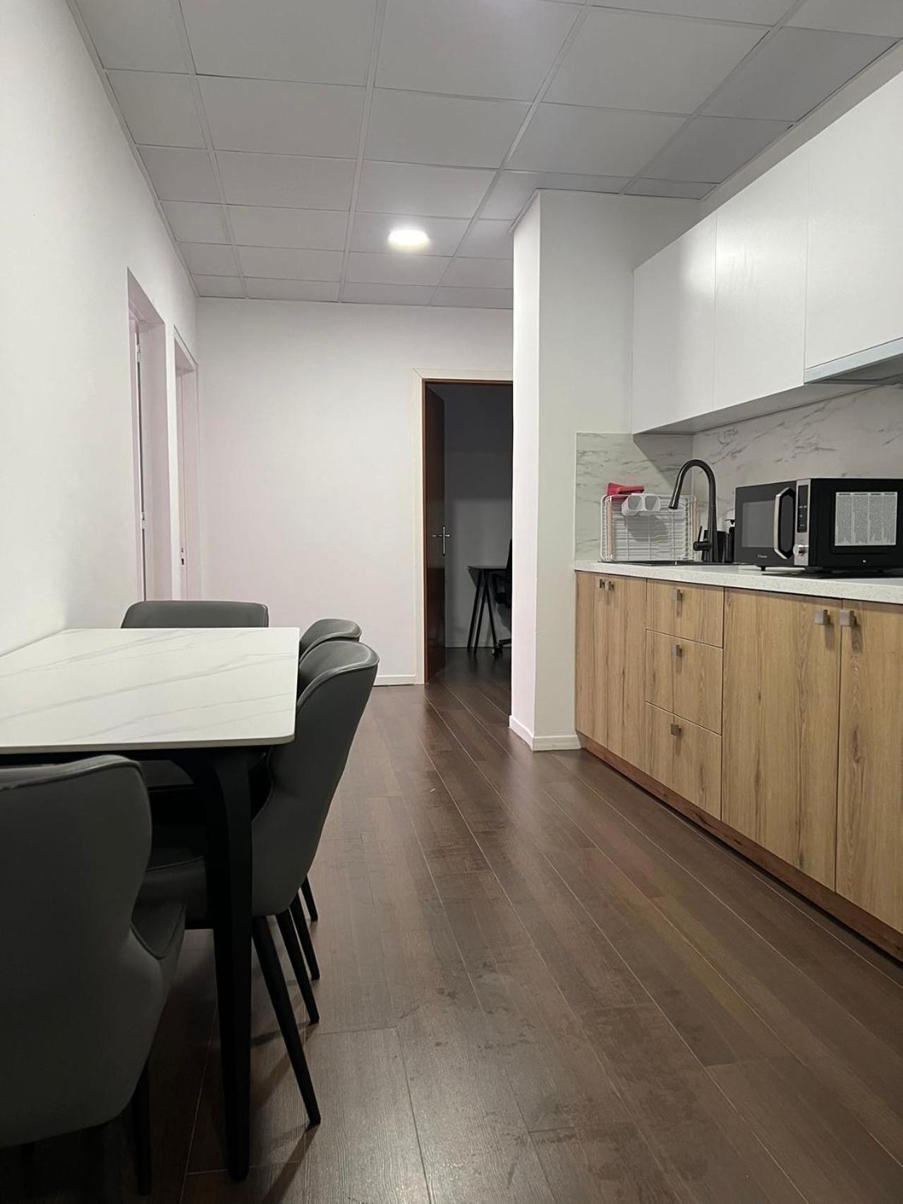 Anhome K11 Serviced Apartments Plus Athènes Extérieur photo