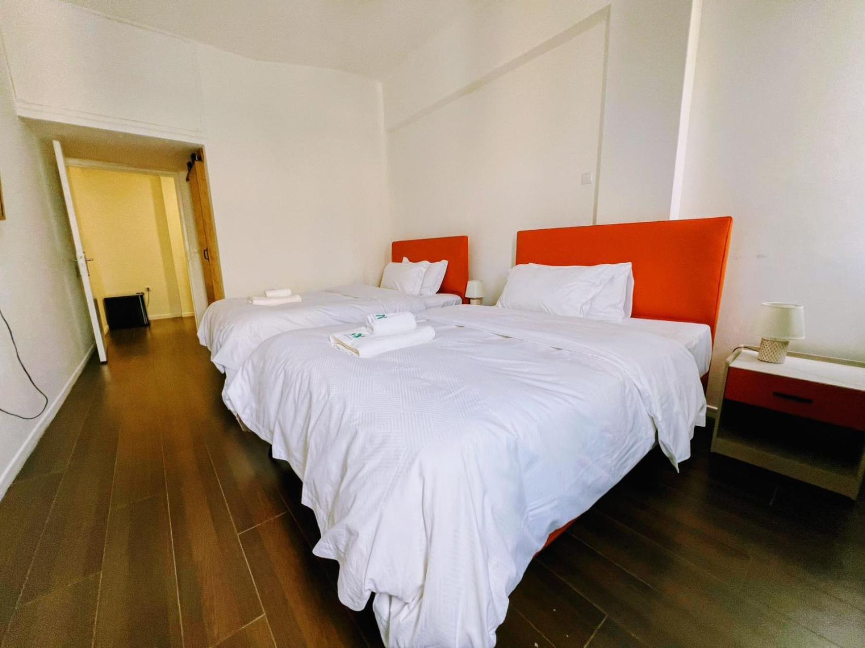 Anhome K11 Serviced Apartments Plus Athènes Extérieur photo